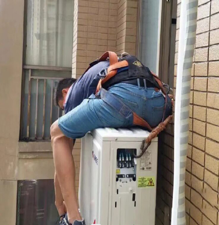 零陵空调移机
